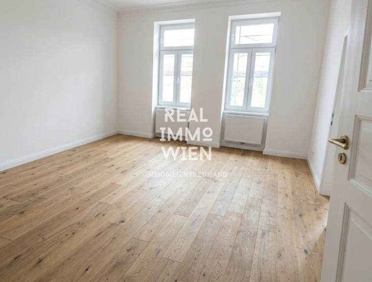 Wohnung - 1120, Wien - Neu sanierte 2-Zimmer-Wohnung in Meidling
