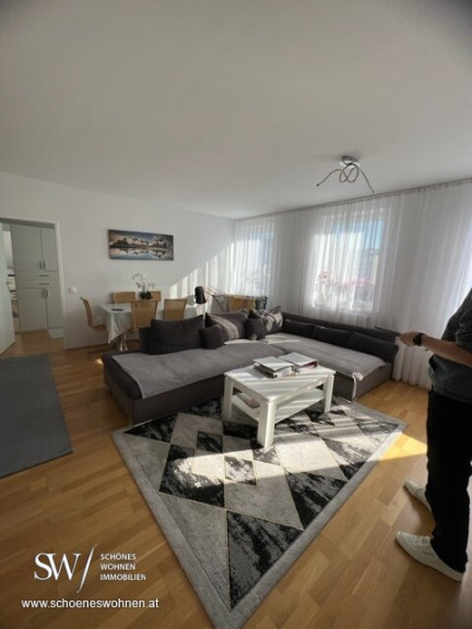 Wohnung - 1100, Wien,Favoriten - Vermietete Anlegerwohnung | Ideal für Anleger oder Eigennutzer | 3 Zimmer Familienwohnung | ca. 75 m² | 5. Liftstock | Fernblick