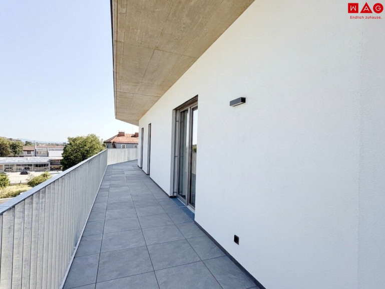 Wohnung - 8055, Graz - Erstbezugs Familienwohnung mit Terrasse!