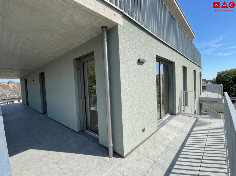 Wohnung - 8055, Graz - Attraktive 4-Zimmer-Wohnung mit Tageslichtbad!