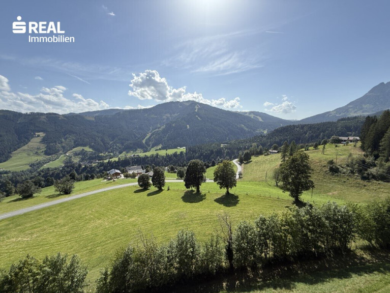 Wohnung - 5505, Mühlbach am Hochkönig - Kleine Wohnung, großer Blick
