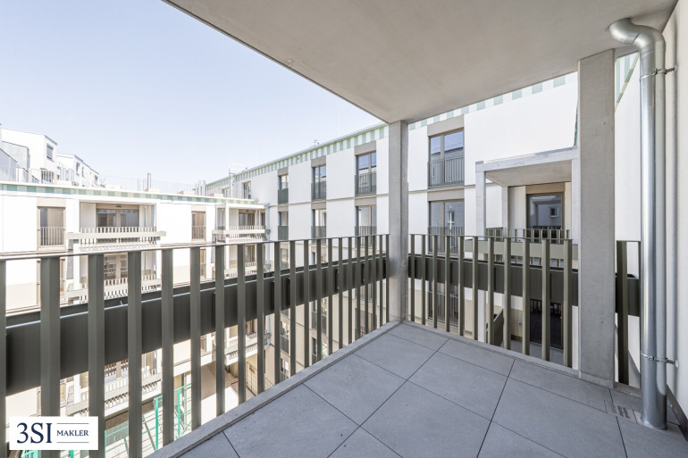 Wohnung - 1020, Wien - Zuhause, wo Wien am lebendigsten ist