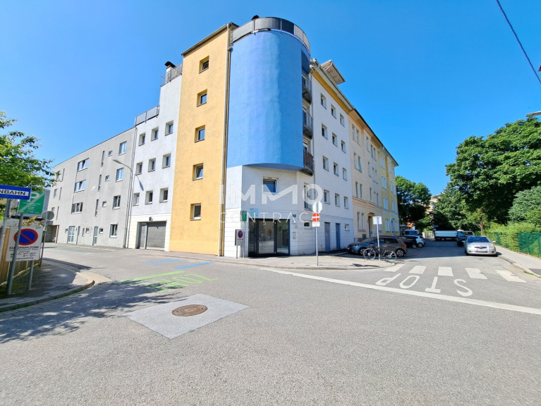 Wohnung - 8020, Graz - Zwei - Zimmer Wohnung mit Innenhofterrasse nahe Lendplatz