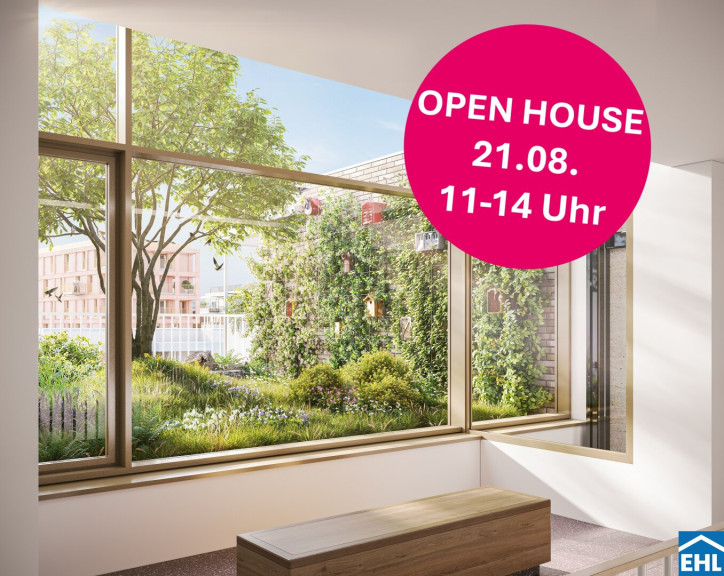 Wohnung - 1030, Wien - Zum Anlegerpreis: NATÜRLICH DRAUSSEN - VILLAGE IM DRITTEN