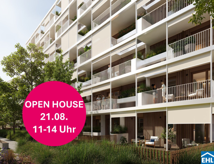 Wohnung - 1030, Wien - Zum Anlegerpreis: NATÜRLICH DRAUSSEN - VILLAGE IM DRITTEN