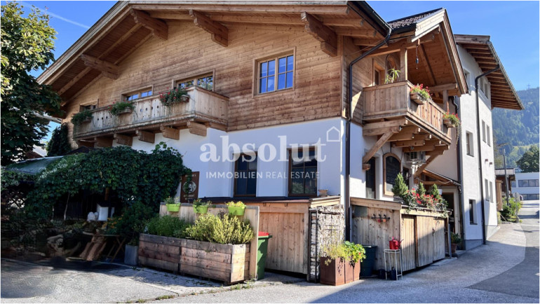 Haus - 5710, Kaprun - Wohn- und Geschäftshaus mit großem Erweiterungspotential in Top Lage von Kaprun!