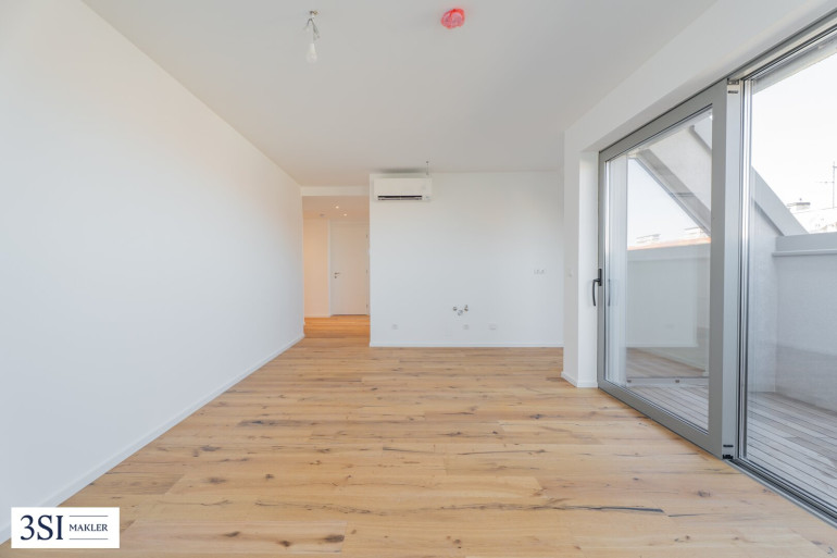 Wohnung - 1160, Wien - Skyview Living - einzigartige Dachgeschosswohnungen mit hochwertiger Ausstattung