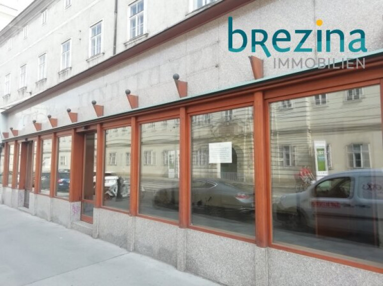 Einzelhandel - 1080, Wien - Kirchennahes Geschäftslokal für Praxis, Therapie, Buch und Kaffee oder doch stricken und Wein? Oder auch zu individuellerem?