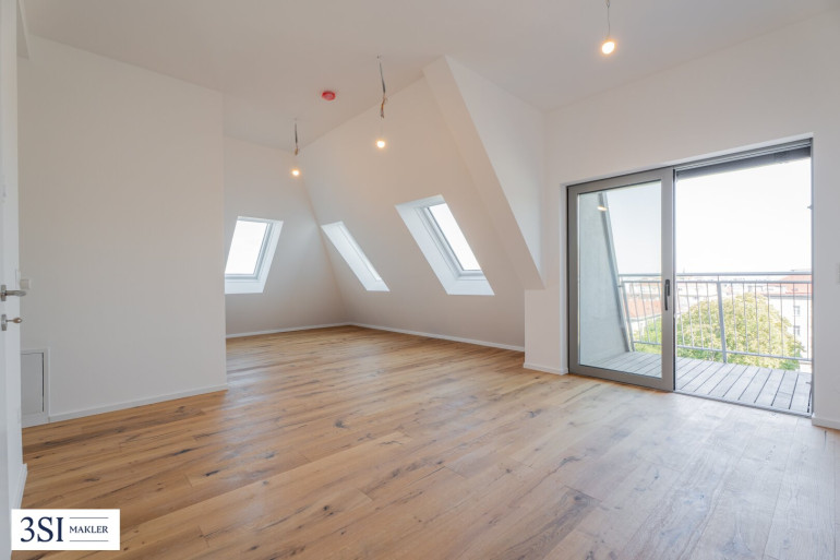 Wohnung - 1160, Wien - Skyview Living - einzigartige Dachgeschosswohnungen mit hochwertiger Ausstattung