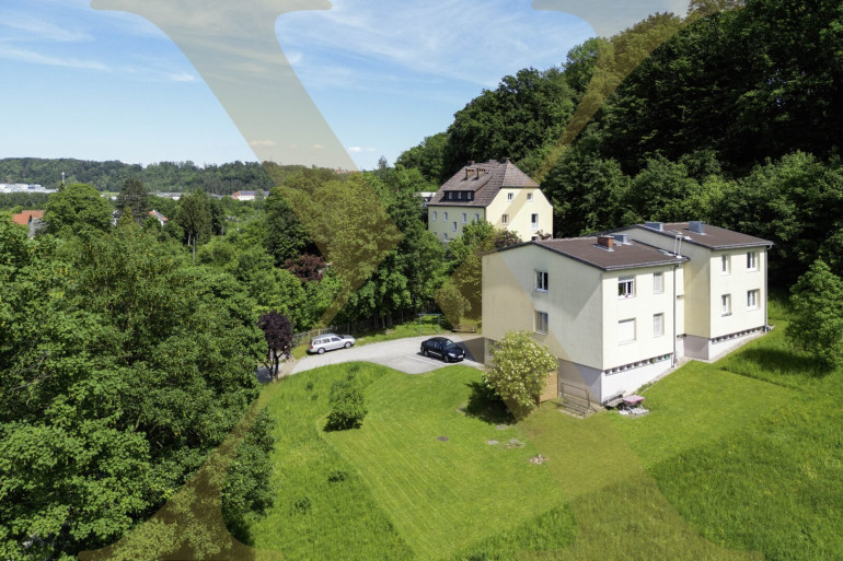 Grundstück - 4400, Steyr - Grundstück in idyllischer Lage in Steyr zu verkaufen!
