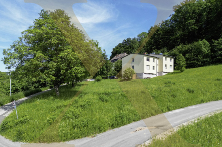 Grundstück - 4400, Steyr - Idyllisches Grundstück in ruhiger Lage in Steyr zu verkaufen!