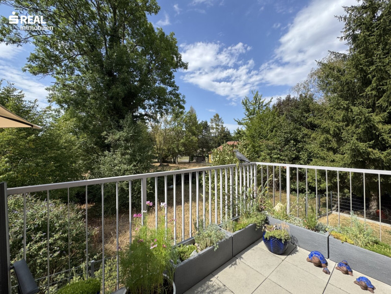 Wohnung - 3040, Neulengbach - Neuwertige 3 Zimmer Wohnung + Balkon und herrlicher Aussicht ins Grüne