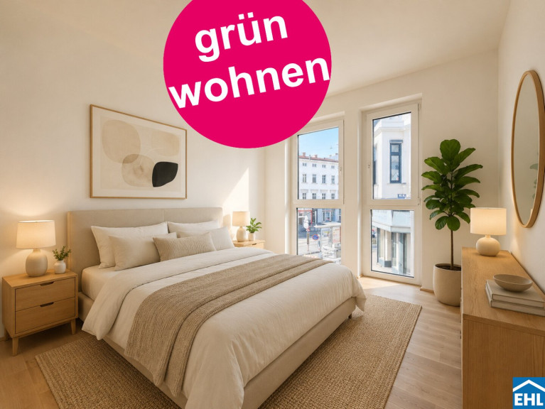 Wohnung - 1150, Wien - Wiener Stadtoase – Nachhaltiger Wohnkomfort an der Äußeren Mariahilfer Straße
