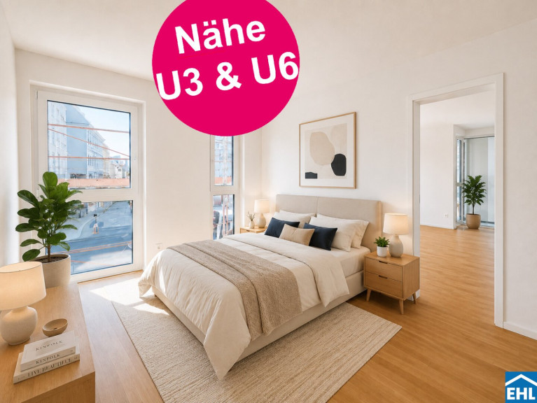 Wohnung - 1150, Wien - JETZT ERSTBEZUG SICHERN | Nachhaltige Mietwohnungen nahe der Mahü