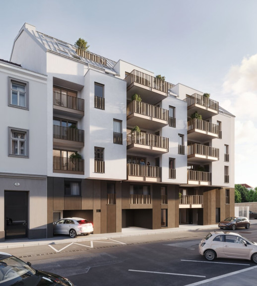 Wohnung - 1220, Wien,Donaustadt - NEUBAUPROJEKT "MARTHA"  Hausgrundweg 3