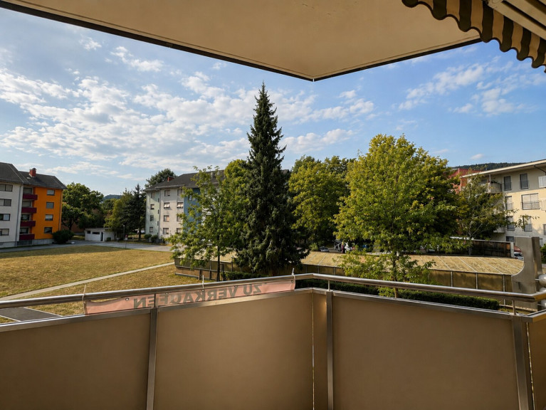 Wohnung - 8054, Graz - Perfekt geschnittene 1-Zimmer-Wohnung mit separater Küche und Loggia