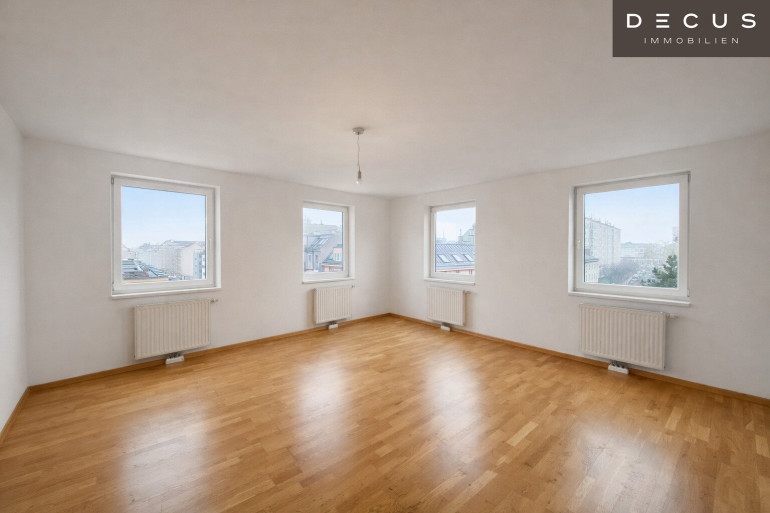 Wohnung - 1100, Wien - 3 ZIMMER | DACHGESCHOSSWOHNUNG | PERFEKT ALS WG | AB SOFORT VERFÜGBAR
