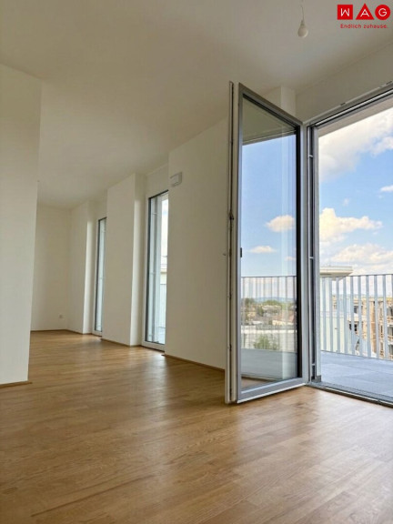 Wohnung - 8055, Graz - Penthouse mit großzügiger 31 m2 Terrasse!