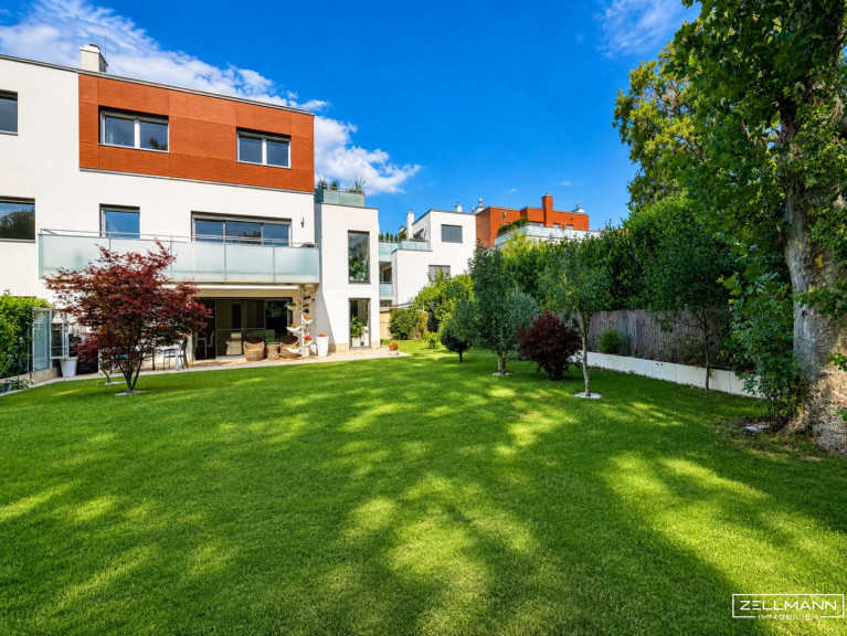 Wohnung - 1230, Wien - exklusive Gartenwohnung in Rodaun mit außergewöhnlichen Freiflächen | ZELLMANN IMMOBILIEN