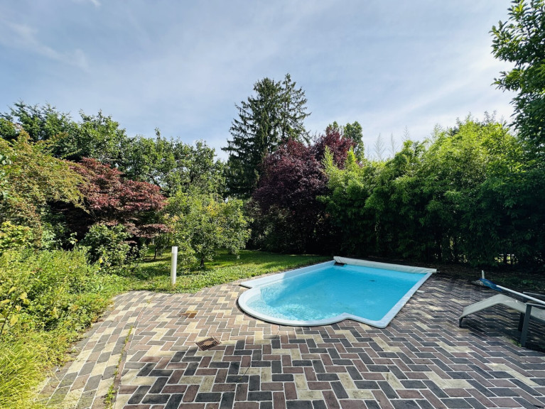 Haus - 1230, Wien - Familienrefugium mit 1.500m² Grundstück und Pool