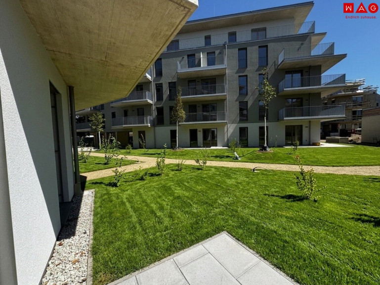 Wohnung - 8055, Graz - Einladende Gartenwohnung – Neubau!