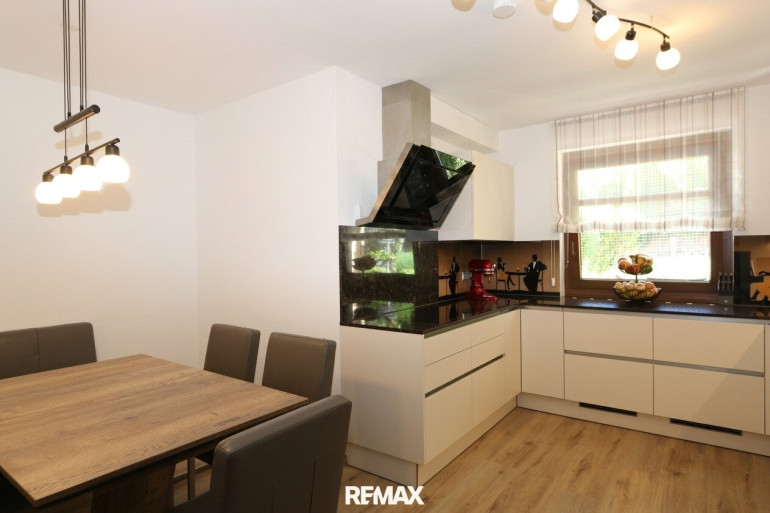 Wohnung - 9500, Villach - Moderne 4-Zi-EG-Wohnung in Villach mit Loggia, TG und AP & Einbauküche