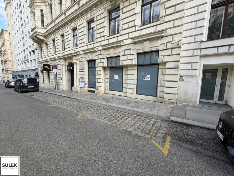 Immobilie - 1090, Wien - Provisionsfrei: 2 Stellplätze zwischen Schottentor und Votivkirche ab sofort verfügbar!