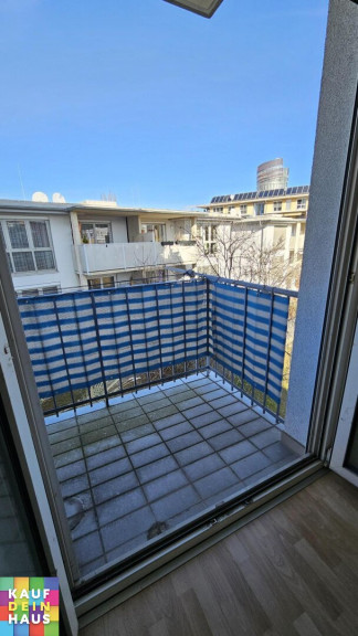 Wohnung - 8020, Graz - GEFÖRDERTE 2 ZIMMERWOHNUNG MIT BALKON - UNBEFRISTETE MIETDAUER