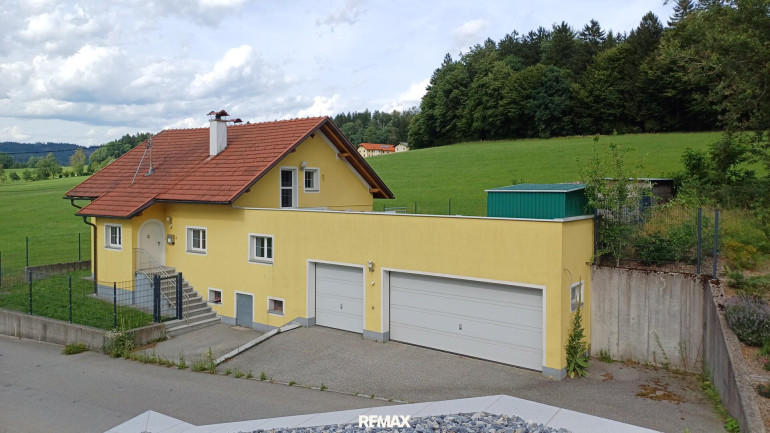 Haus - 4794, Kopfing im Innkreis - Einfamilienhaus in ruhige Lage in Kopfing