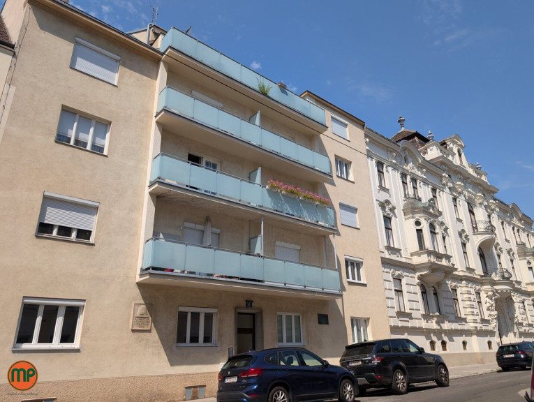 Wohnung - 1190, Wien - Ihre Traumwohnung in Oberdöbling: 3 Zimmer auf 100 m² mit Gartennutzung