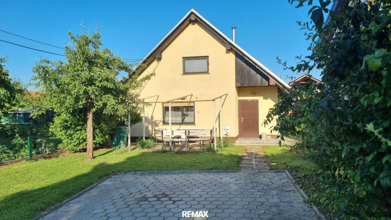 Haus - 9241, Veržej - Einfamilienhaus im Zentrum von Verzej - Slowenien - großes Petenzial und attraktive Lage