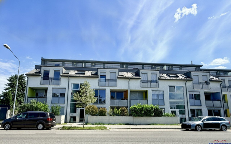 Wohnung - 1220, Wien - Modern Living in Breitenlee beim Badeteich Hirschstetten !!!