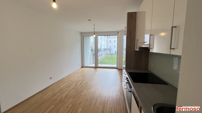 Wohnung - 8020, Graz - 1-Zimmer-Wohnung mit Loggia – urban & ruhig in Graz