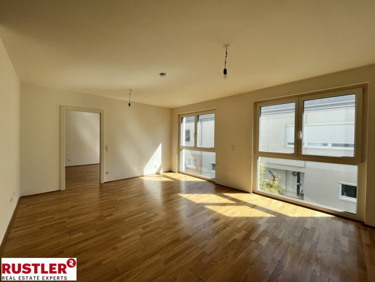 Wohnung - 1220, Wien - Wunderschöne & lichtdurchflutete 2-Zimmer Wohnung in Lobaunähe!