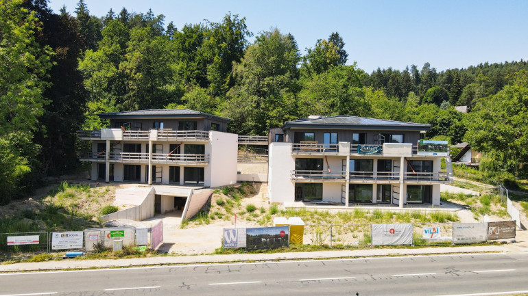 Wohnung - 9201, Krumpendorf am Wörthersee - Wohnanlage Auszeit - 2 Zimmer Wohnung - Ein Projekt von MADILE