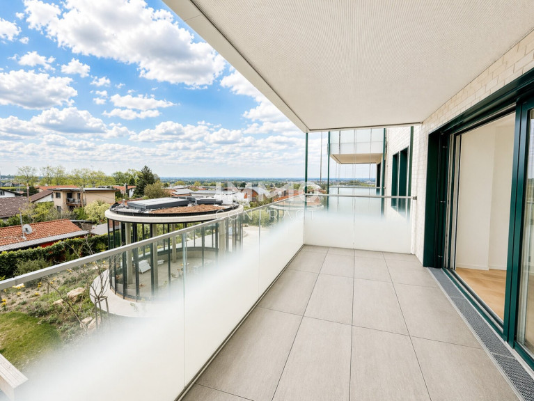 Wohnung - 1100, Wien - Commission-Free with a View: Perfekt Living amid beautifully Öandscaped Gardens
