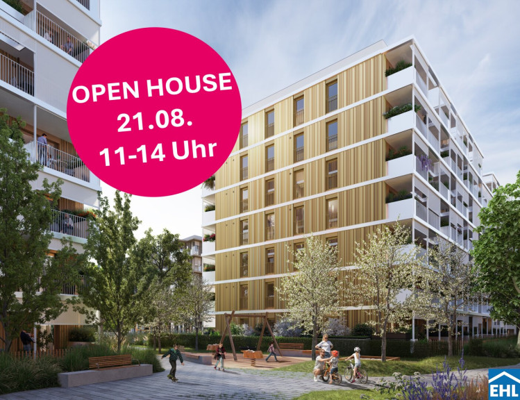 Wohnung - 1030, Wien - UNIKAT FÜR FREIGEISTER – VILLAGE IM DRITTEN