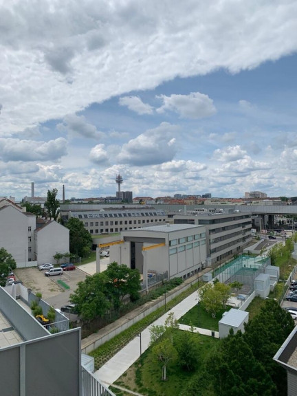 Wohnung - 1030, Wien - PRIVATE & EXKLUSIVE FEIERABENDSONNE - SÜDWEST DACHTERRASSE MIT ELEKTRONISCHEN AUßENJALOUSIEN UND FUßBODENKÜHLUNG