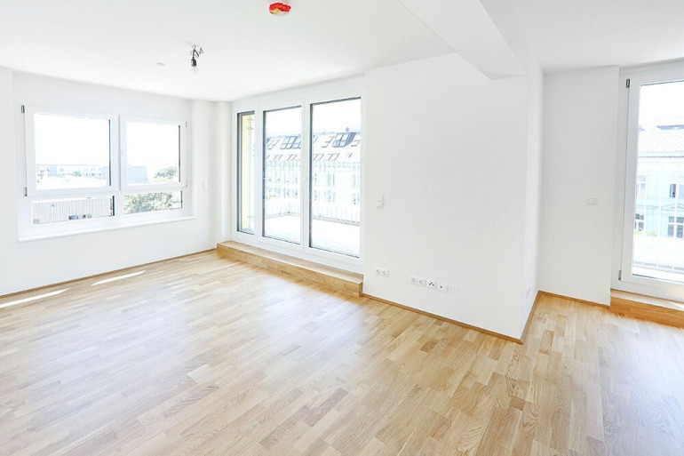 Wohnung - 1030, Wien - UBG3 - Stadtleben mit Outdoor-Feeling – 3 Zimmer & große Terrasse - NÄHE U3