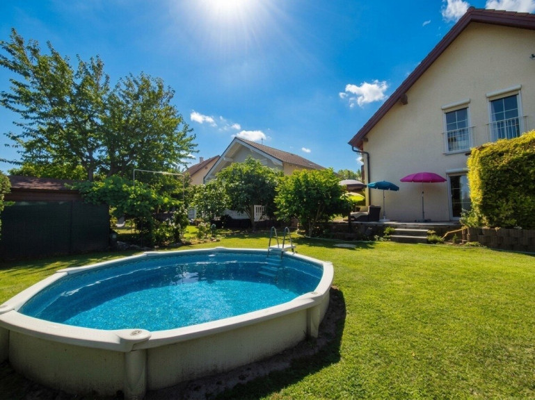Haus - 1210, Wien - Ihr neues Zuhause mit Garten, Pool und viel Platz für die ganze Familie