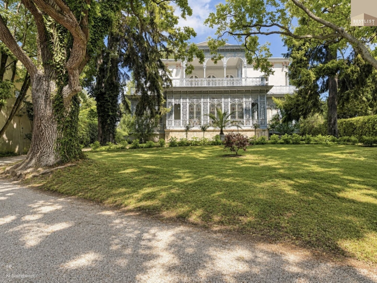 Büro / Praxis - 2500, Baden - Einmalige Gelegenheit im Palais Marchet - Villa Strecker Baden