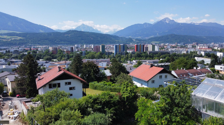 Wohnung - 6020, Innsbruck - 3 1/2-Zimmerwohnung mit Westausrichtung in Arzl