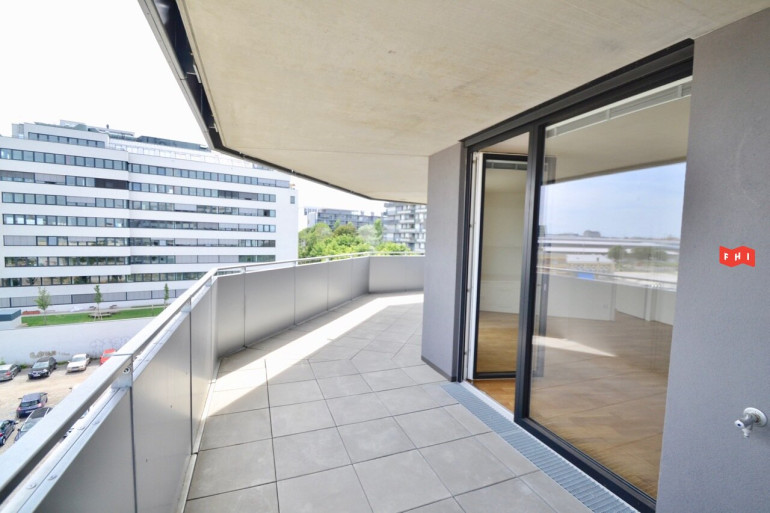 Wohnung - 1030, Wien - Moderne 2 Zimmer Neubaumiete mit 26m² Terrasse u. Tiefgarage Nähe U3