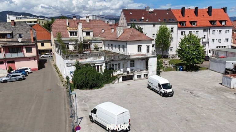 Halle / Lager / Produktion - 8720, Knittelfeld - Sanierungsobjekt mit rechtskräftiger Baubewilligung und großem Entwicklungspotenzial