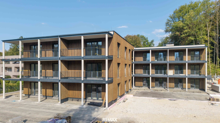 Wohnung - 4810, Gmunden - NEUER PREIS 3-Zimmer-Neubauwohnung an der Marienbrücke in Gmunden -Lebensqualität- naturnah und zentral