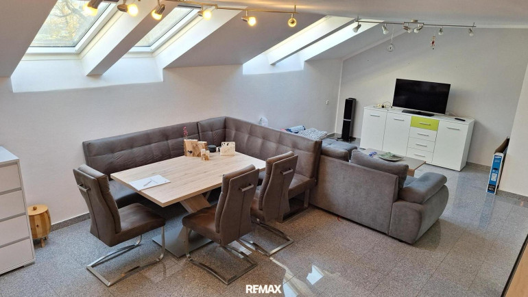 Wohnung - 8431, Gralla - Wunderschöne 3 Zimmer Dachhgeschosswohnung in Gralla zu mieten