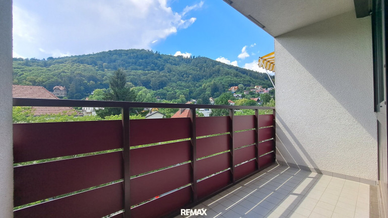 Wohnung - 8020, Graz - 1-Zimmer-Wohnung nahe FH Joanneum, Loggia mit Ausblick und freie Parkplätze!