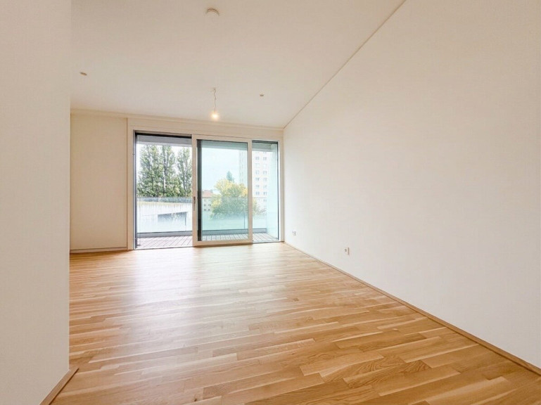 Wohnung - 1220, Wien - DANUBE VIEW - Stilvolles Wohnen an der Neuen Donau