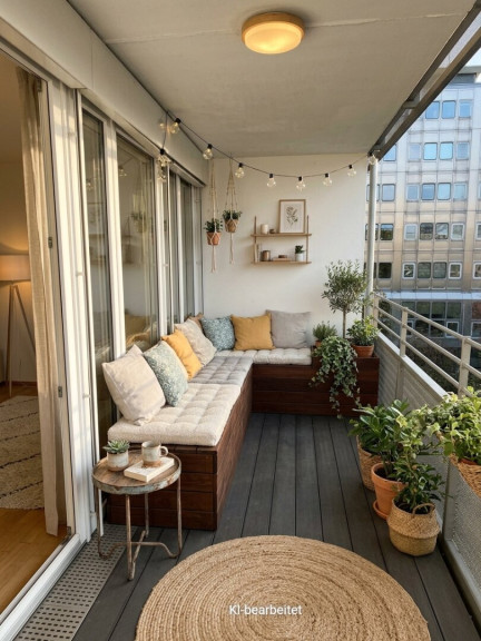 Wohnung - 4020, Linz - Zentral gelegene, helle 2 Zimmerwohnung mit Loggia