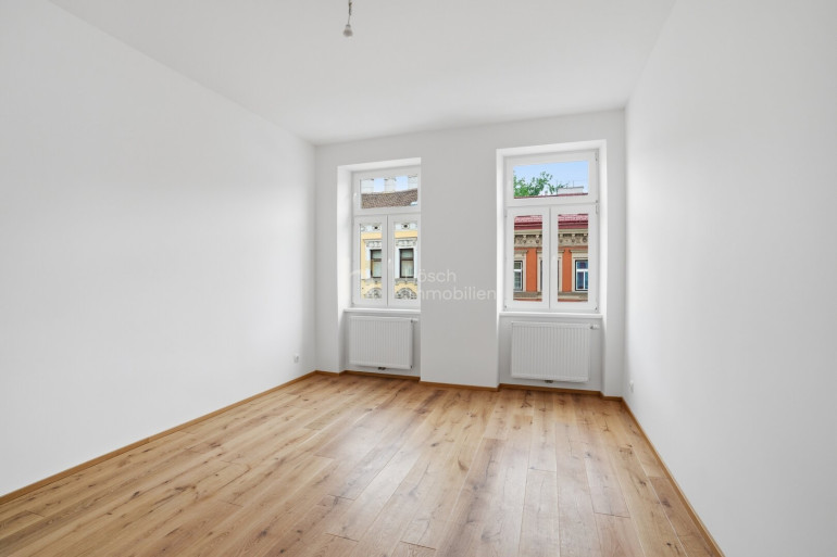 Wohnung - 1160, Wien - Stilvoll sanierte Altbauwohnungen nahe Wilhelminenberg & Yppenviertel